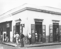 Nickel Fare: calle, Santo Domingo